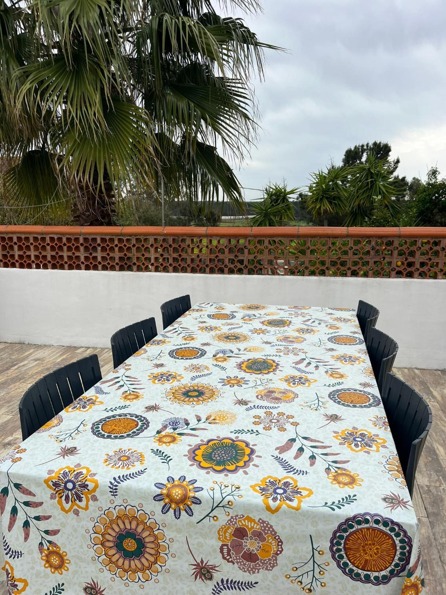 Casa Das Flores Leiria Silvercoast Portugal Monte Redondo Extérieur photo